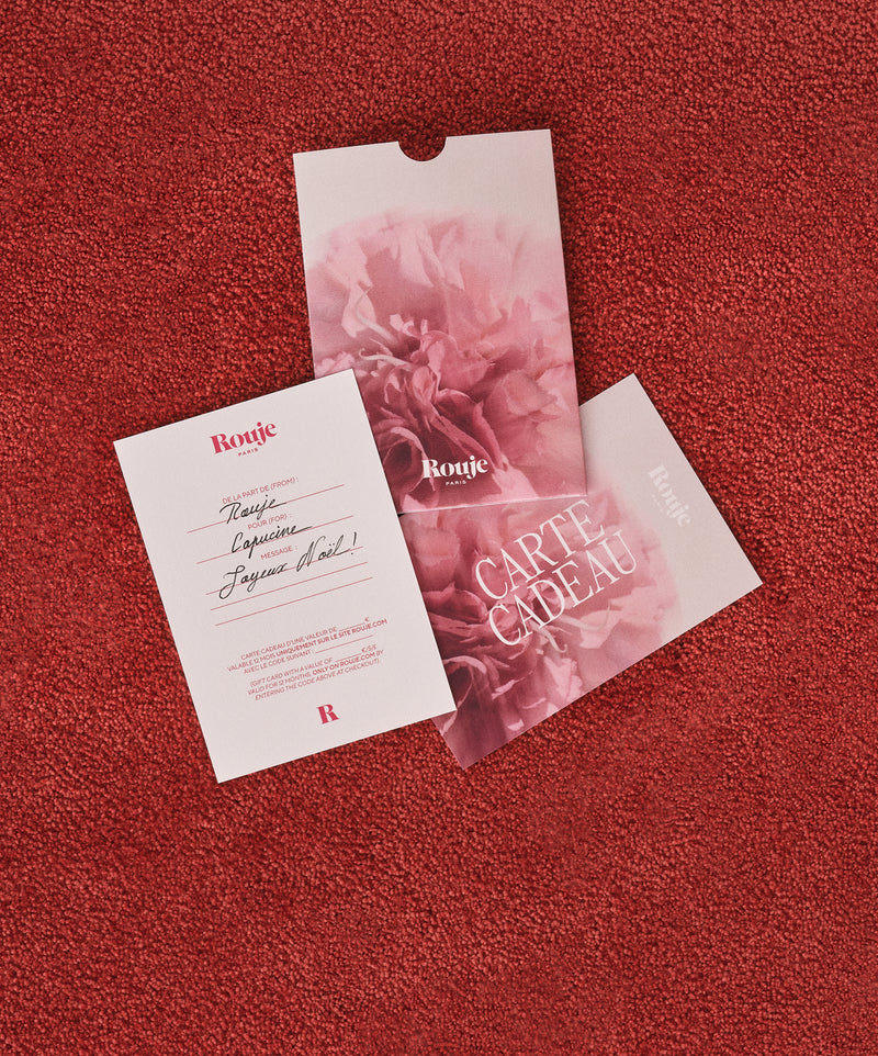 Carte cadeau