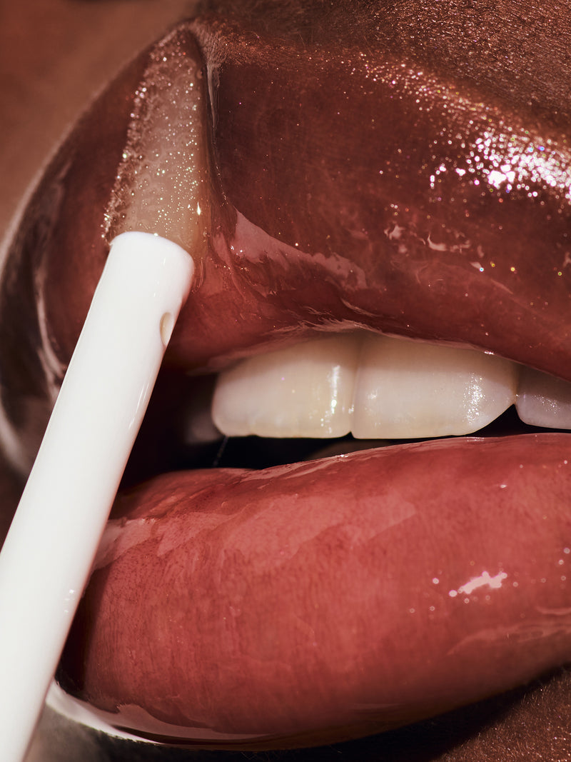 Juicy lips