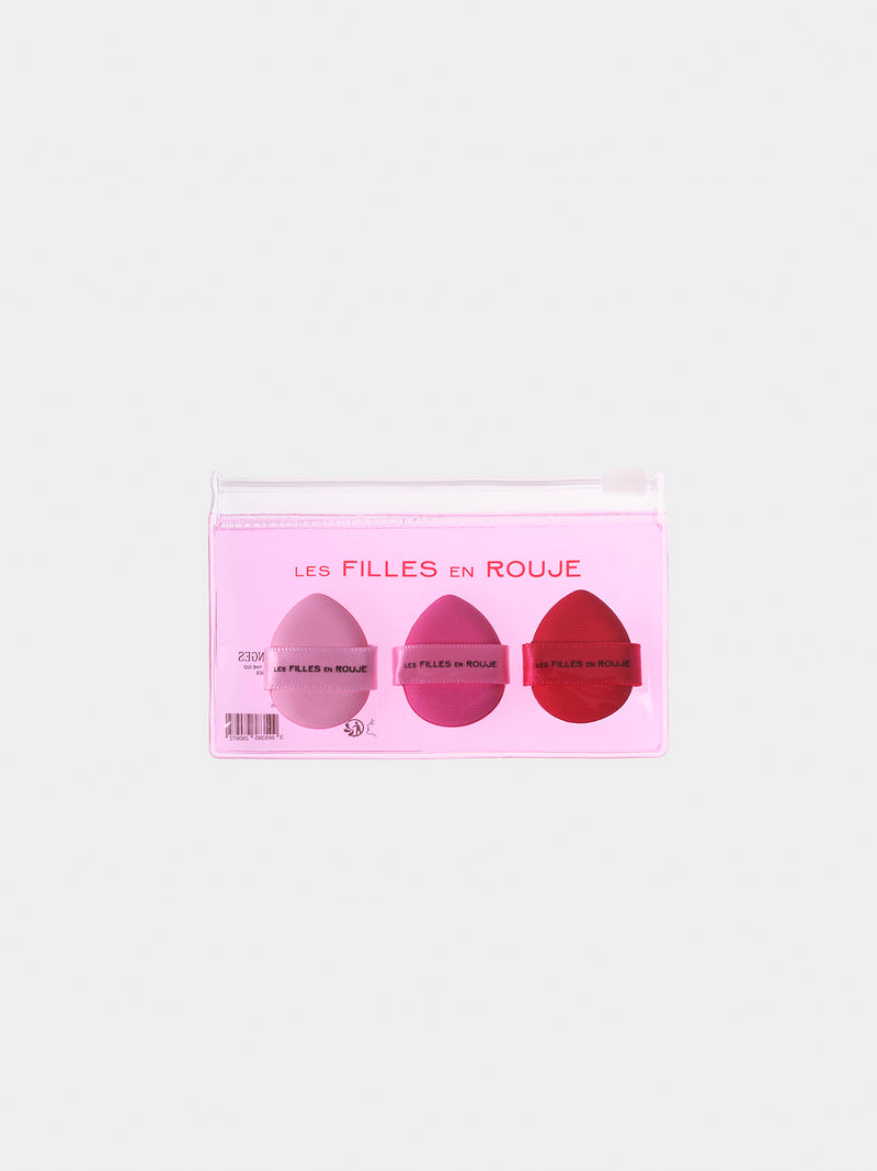 Le Trio Mini-Éponges