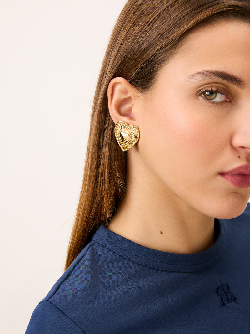 Boucles d'oreilles DONNA