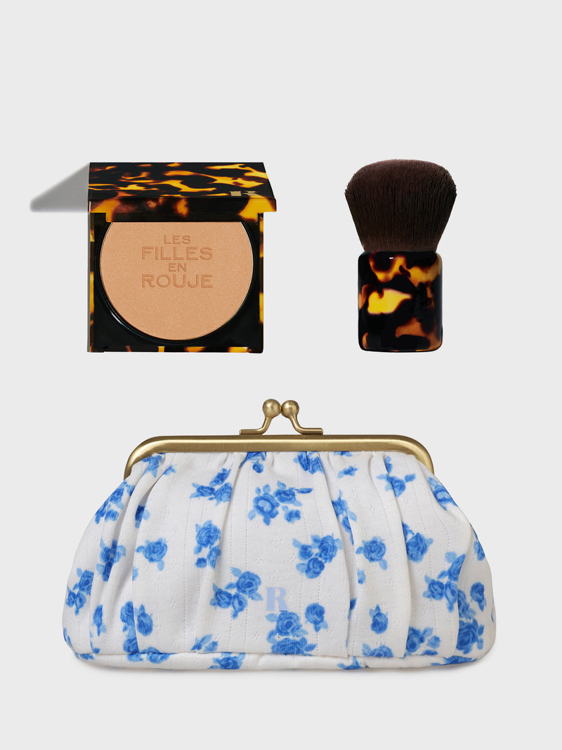 Bronzed Duo