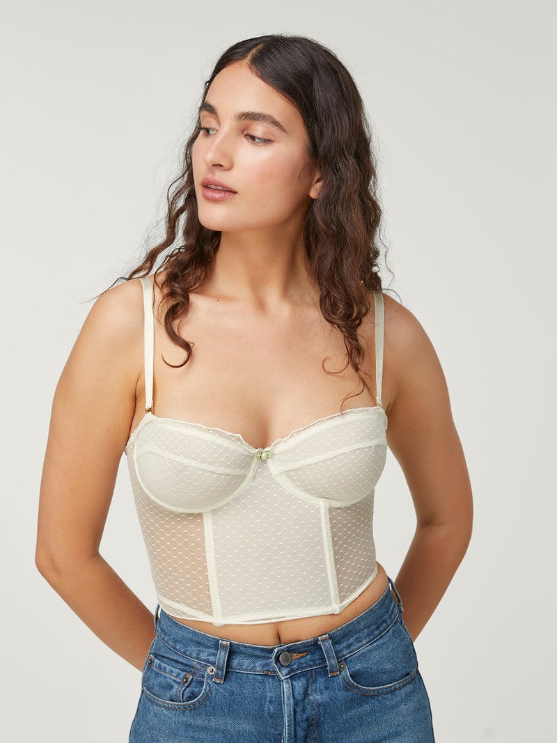 Bustier PACO