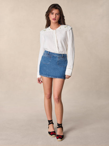 Chemise SIGRID