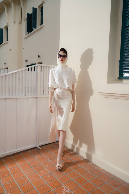 Melusine Top