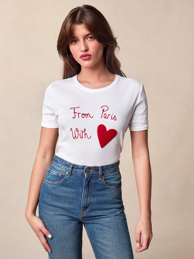 T-Shirt TIMEO