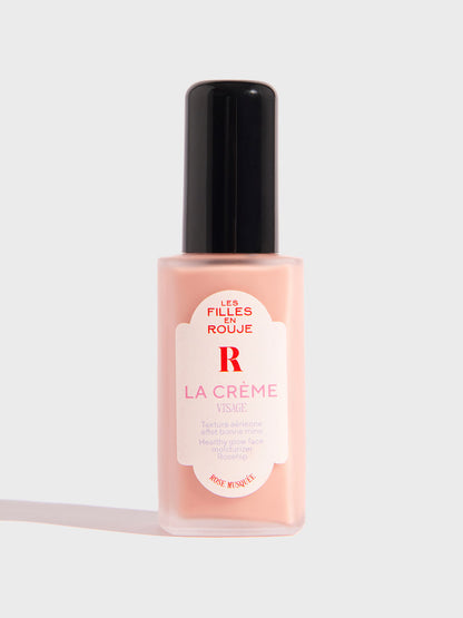 The Glow Routine