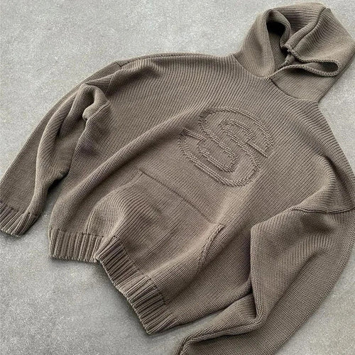Unisex Pullover Sweater Hoodie